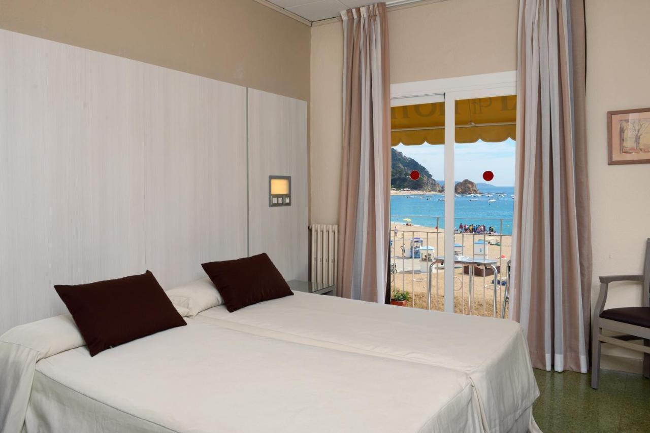 Hotel Capri Tossa de Mar Exterior photo