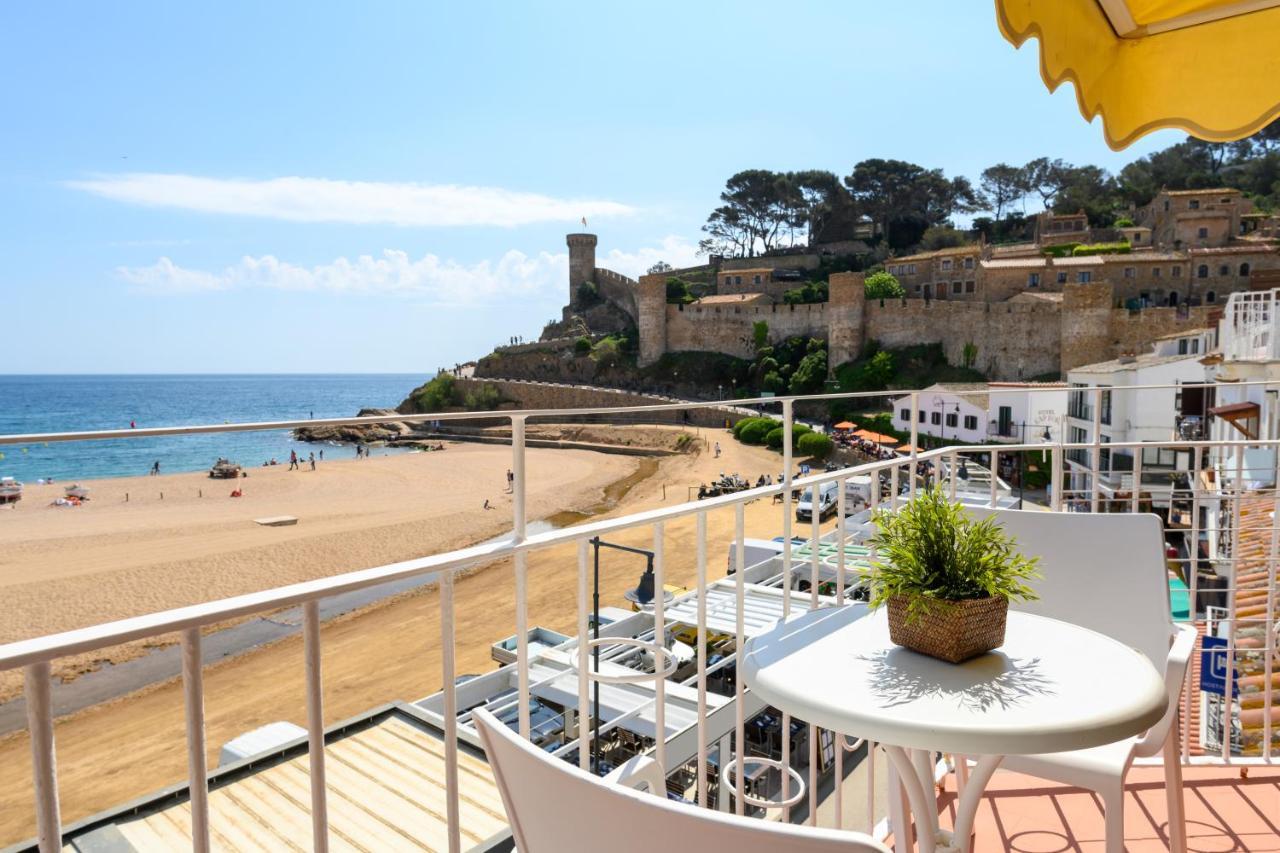 Hotel Capri Tossa de Mar Exterior photo