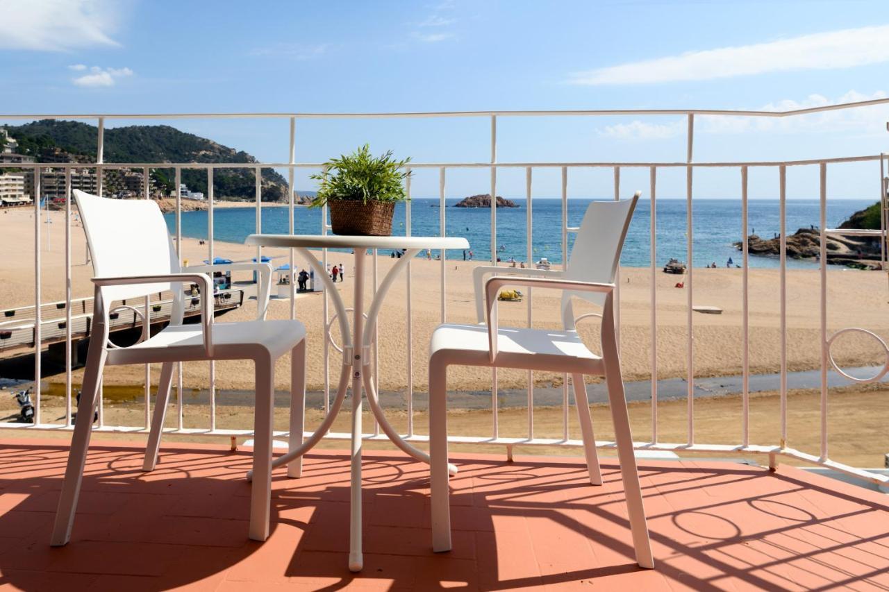 Hotel Capri Tossa de Mar Exterior photo