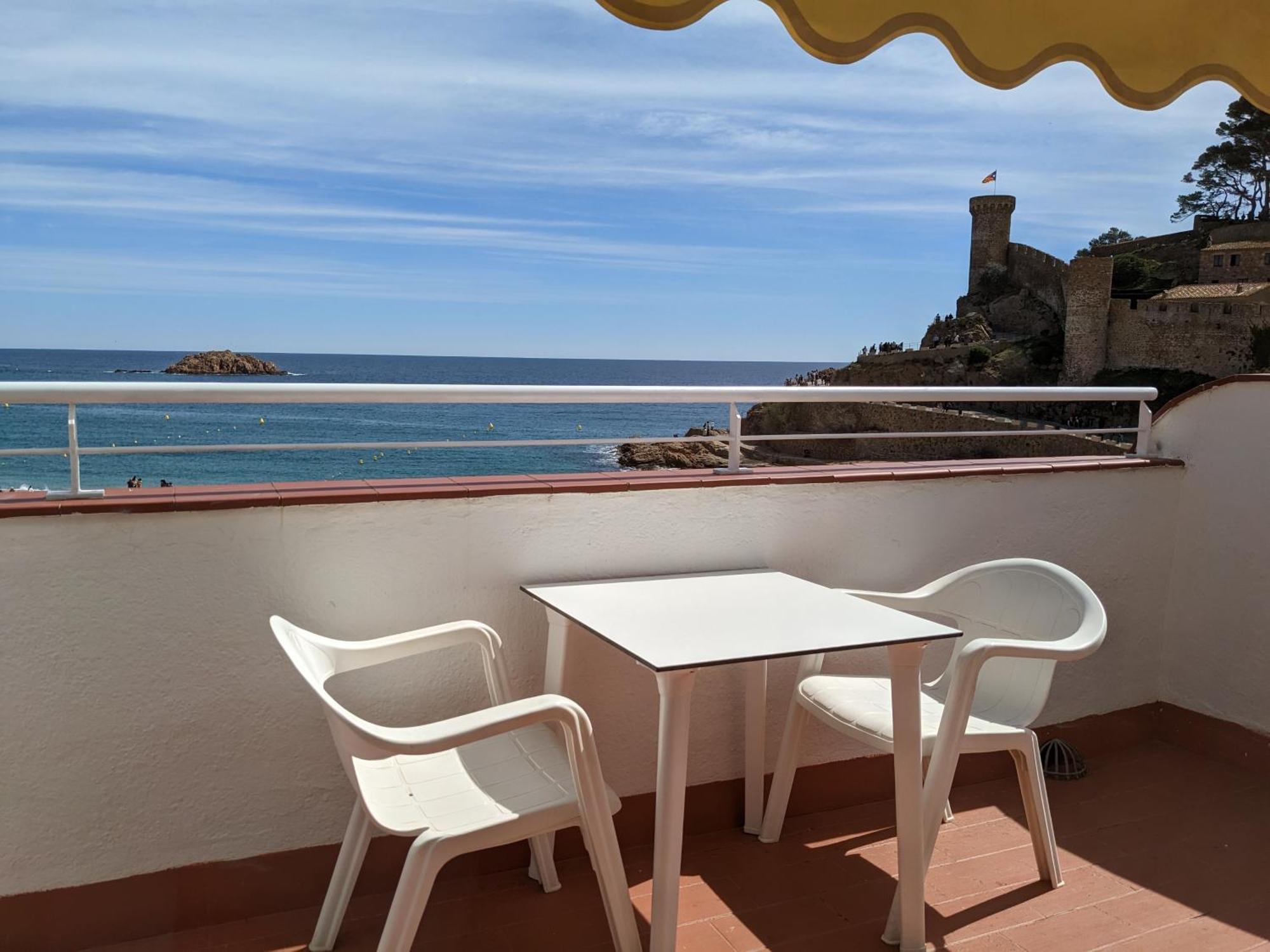 Hotel Capri Tossa de Mar Exterior photo