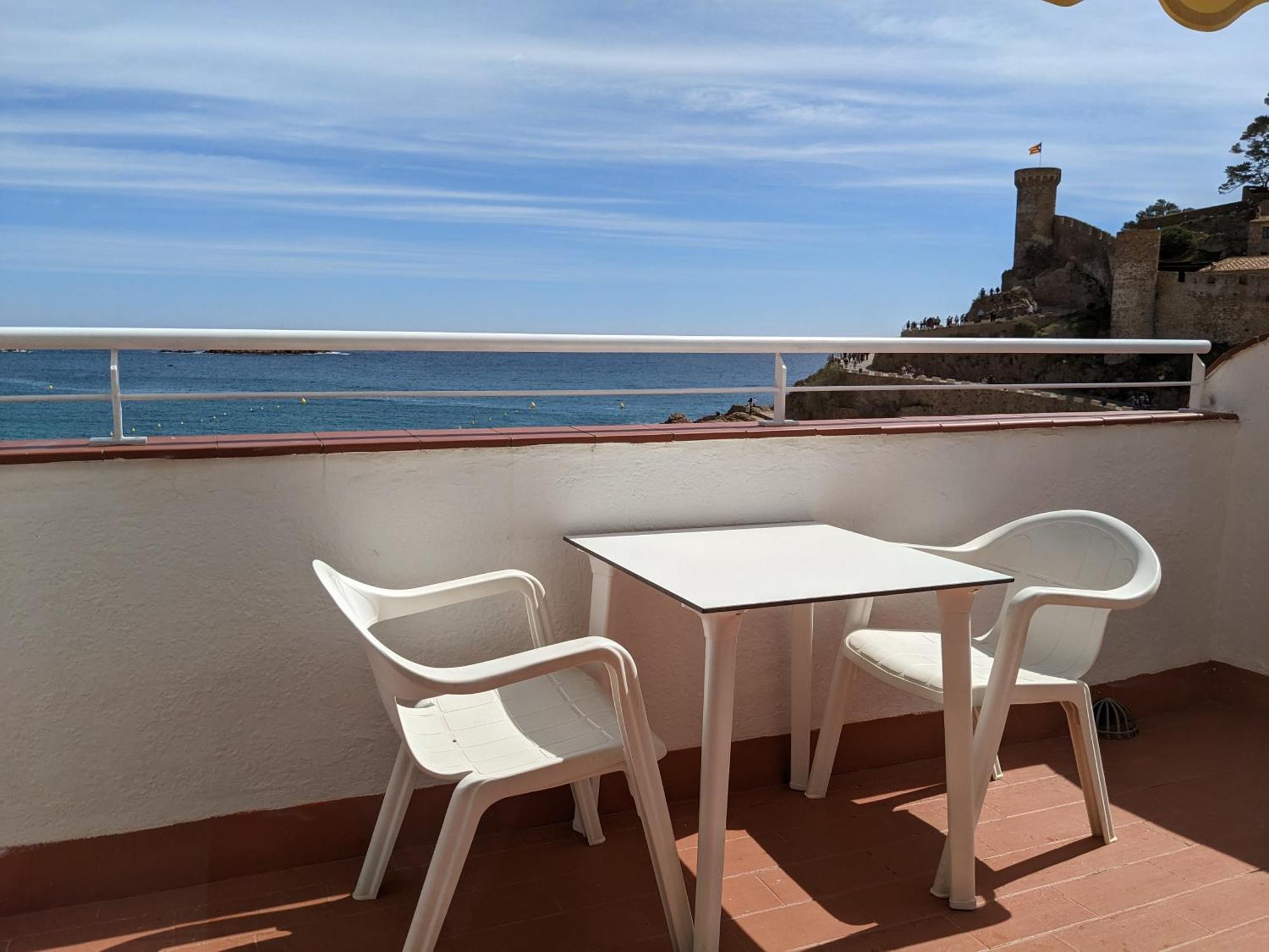 Hotel Capri Tossa de Mar Exterior photo