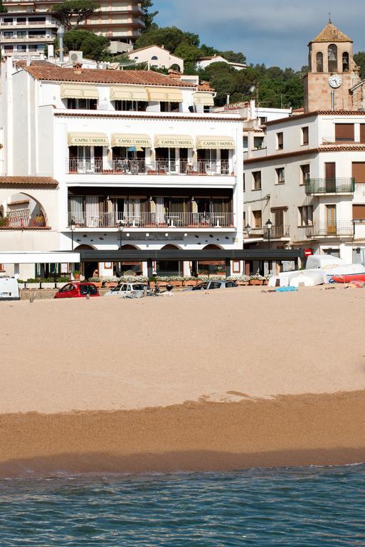 Hotel Capri Tossa de Mar Exterior photo