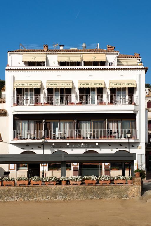 Hotel Capri Tossa de Mar Exterior photo