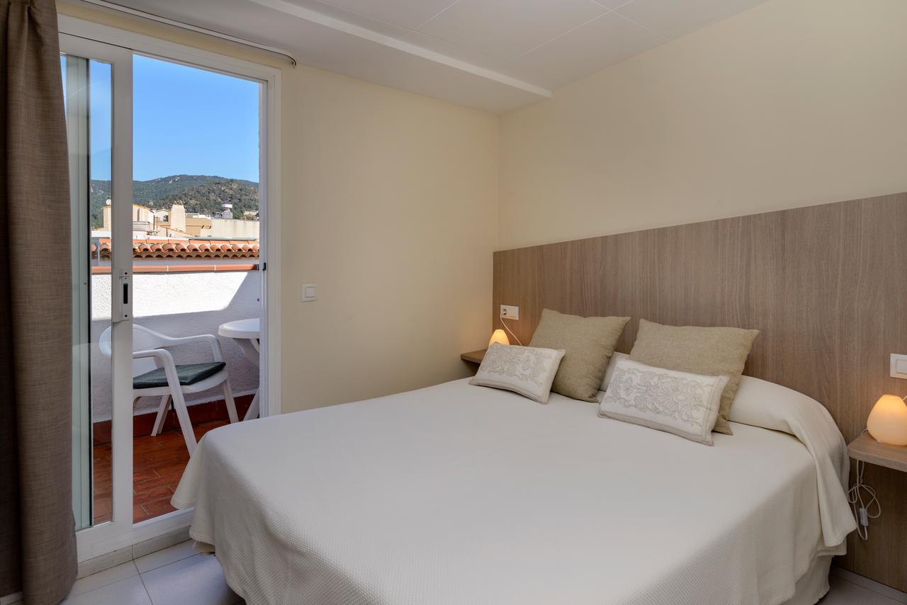 Hotel Capri Tossa de Mar Exterior photo